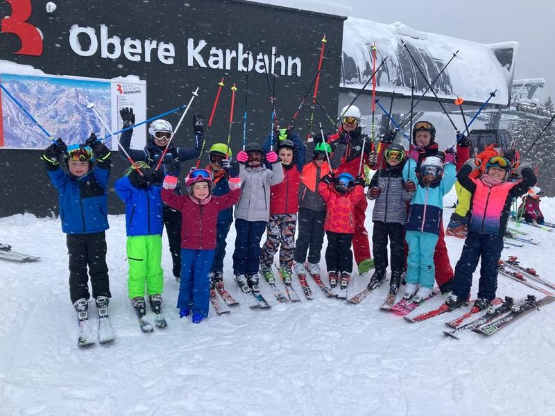 Skikurs 2027 / Tag 2