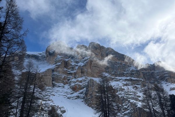 Skisafari Südtirol