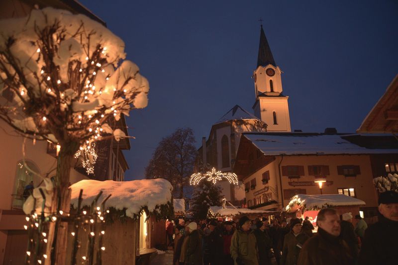 Adventsausfahrt Allgäu